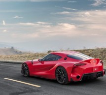 Toyota Supra koncept debituje u oktobru?