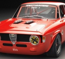 Klasična Alfa Romeo Giulia pretvorena u GTA model