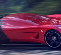 Alfa Romeo C18 Concept