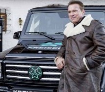 Arnold Schwarzenegger i Kreisel predstavili električni Mercedes G350d EV (VIDEO)