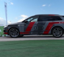 Audi i Nvidia kreirali inteligentni, autonomni Q7