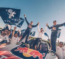 Dakar 2017: 1-2-3 pobjeda za Peugeot 3008 DKR, Peterhansel rekorder!