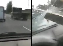 Bila je to obična vožnja na autoputu, no ono što joj se desilo na 00:32 pamtit će cijeli život (VIDEO)