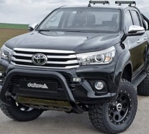 Toyota Hilux Beast by delta4x4