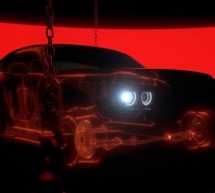 Dodge Challenger SRT Demon – tizer video