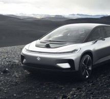 CES 2017: Faraday Future predstavio model FF91