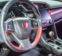 Honda otkrila unutrašnjost novog Civica Type R