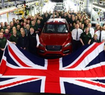 Jaguar Land Rover opet najveći proizvođač automobila u Velikoj Britaniji