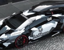 Jon Olsson prodaje svoj Lamborghini Huracan za 250.000 eura