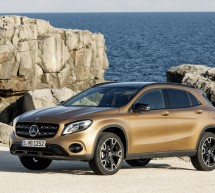 Mercedes osvježio model GLA