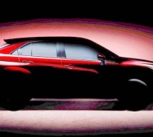 Mitsubishi objavio teaser kompaktnog SUV-a koji će predstaviti u Ženevi