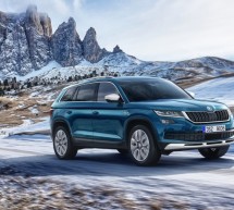 Škoda predstavila Kodiaq Scout