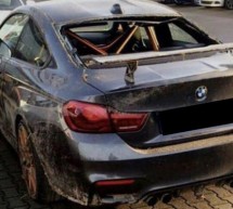 Pogađajte, šta se desilo ovom BMW M4 GTS? (FOTO)