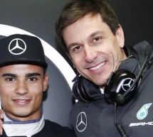 Wolff: Wehrlein još nije spreman za Mercedes