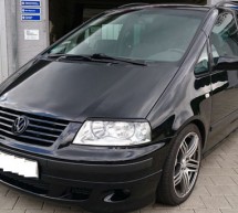 Na prodaju Volkswagen Sharan sa 440KS (FOTO)