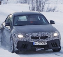 Špijunaža: Restilizovani BMW M2