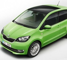 Škoda Citigo facelift na sajmu u Ženevi