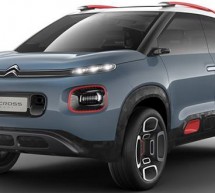 Citroen C-Aircross Concept