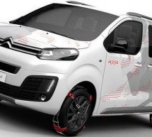 Citroen SpaceTourer 4×4 E Concept