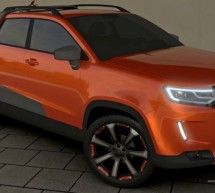 Koncept prvog Citroenovog pick-upa