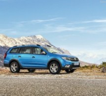 Ovo je nova Dacia Logan MCV Stepway za terensku vožnju