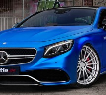 Fostla Mercedes-AMG S 63 Coupe