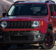 Jeep Renegade Cresta