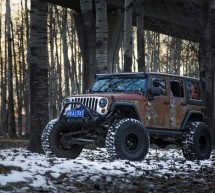 Jeep Wrangler Hunting Unlimited by Vilner