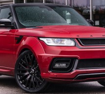 Project Kahn Range Rover Sport 4.4 SDV8 Diesel Autobiography Dynamic Pace Car