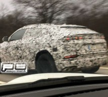 Lamborghini Urus fotografisan u Danskoj