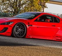 Maserati GranTurismo Liberty Walk