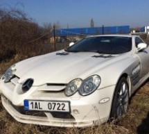 Mercedes-Benz SLR McLaren napušten još od 2011 (FOTO)