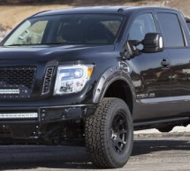 Nissan Motorsports Titan XD Pro-4X