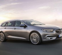 Nova Opel Insignia Sports Tourer – Prostrana i sportska