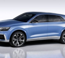 Audi RS Q8 koncept stiže u Ženevu sa 605 KS