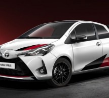 Novi Yaris visokih performansi na sajmu automobila u Ženevi