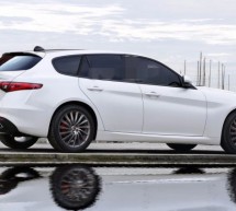 Alfa Romeo Giulia SW odbačena