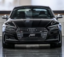 AUDI S5 ABT – recept za biti drugačiji