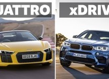 Audi Quattro ili BMW xDrive, koji je bolji? (VIDEO)