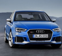 Osvježeni Audi RS3 Sportback razvija 400 KS