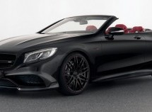 Brabus 850 6.0 Biturbo Cabrio