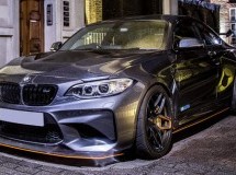 Evolve Automotive BMW M2 GTS