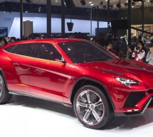 Lamborghini: Urus će biti supersportski automobil u tijelu SUV-a