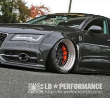 Liberty Walk Audi A7 Sportback