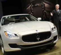 Maserati povlači 40.000 vozila zbog mogućnosti požara