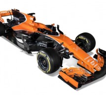 McLaren-Honda predstavio MCL32!