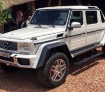 Mercedes-Maybach G650 Landaulet (VIDEO)