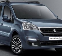 Peugeot Partner Tepee Electric