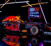 Red Bull predstavio RB13!