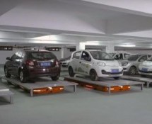 KINEZI OTIŠLI DALEKO: Neka robot parkira auto, da vi ne gubite vrijeme (VIDEO)